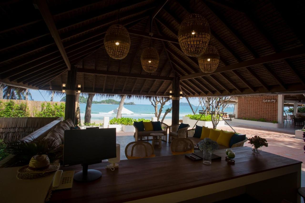 The Nest Private Beach Resort Chumphon Exteriör bild