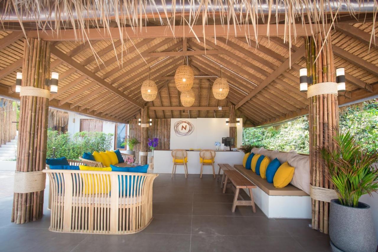 The Nest Private Beach Resort Chumphon Exteriör bild