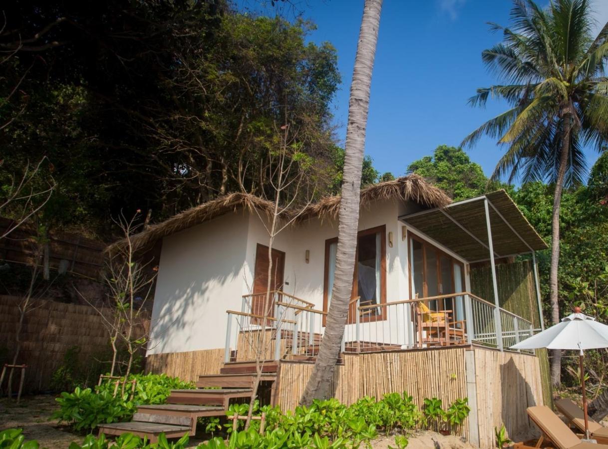 The Nest Private Beach Resort Chumphon Exteriör bild
