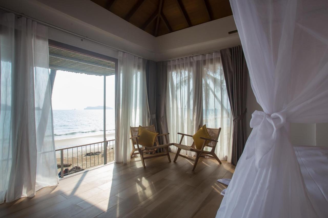 The Nest Private Beach Resort Chumphon Exteriör bild