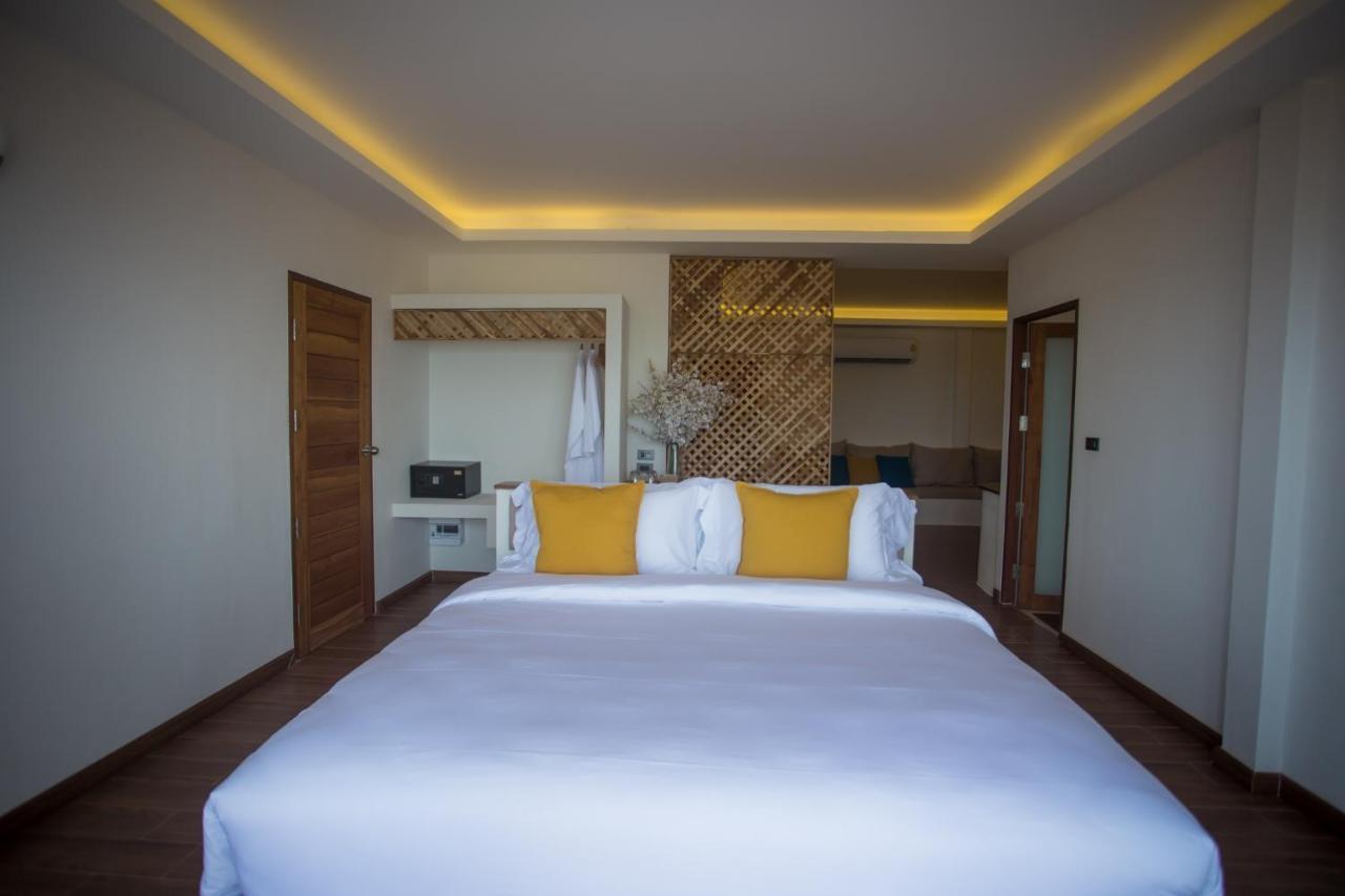 The Nest Private Beach Resort Chumphon Exteriör bild
