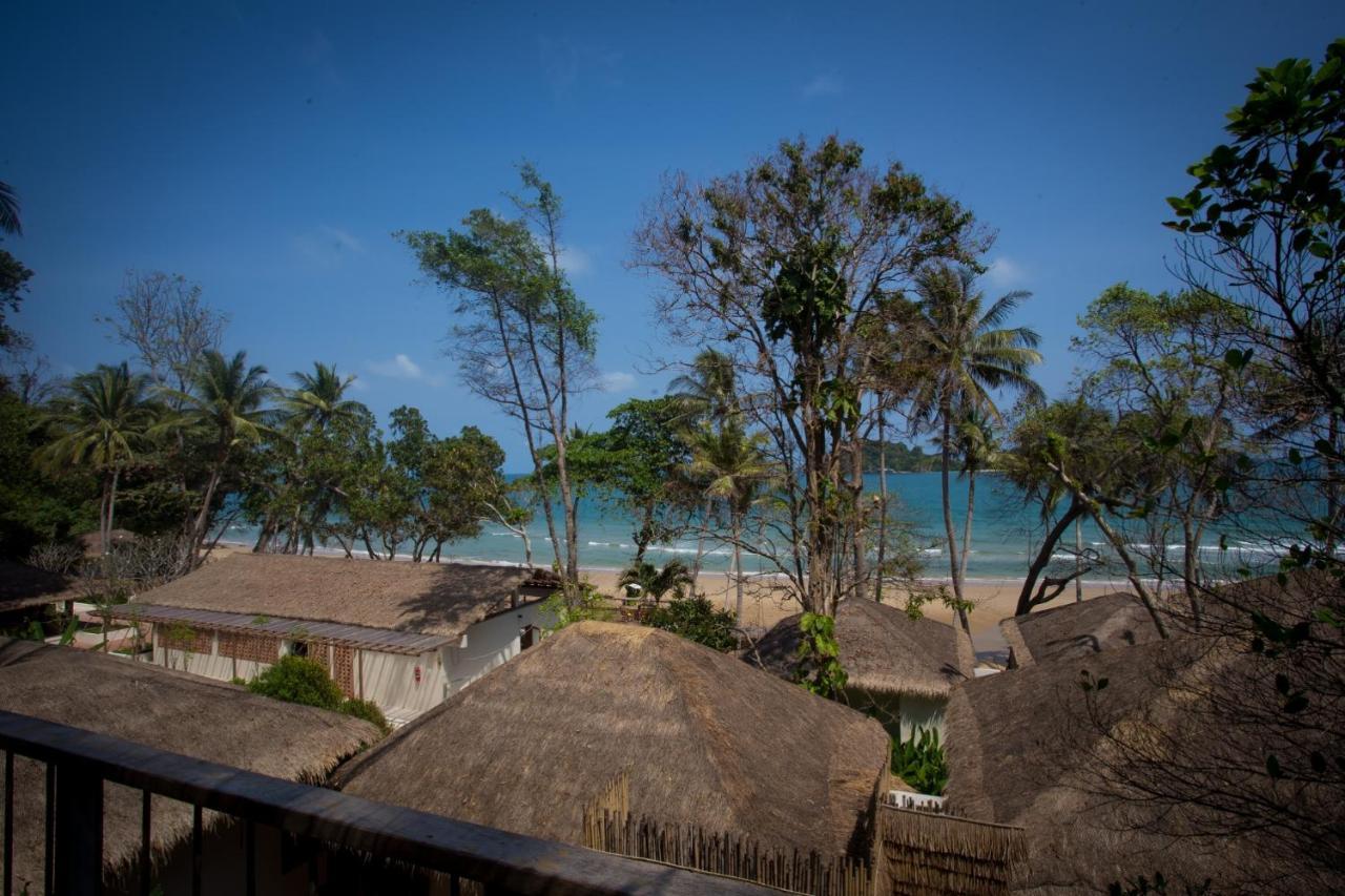 The Nest Private Beach Resort Chumphon Exteriör bild