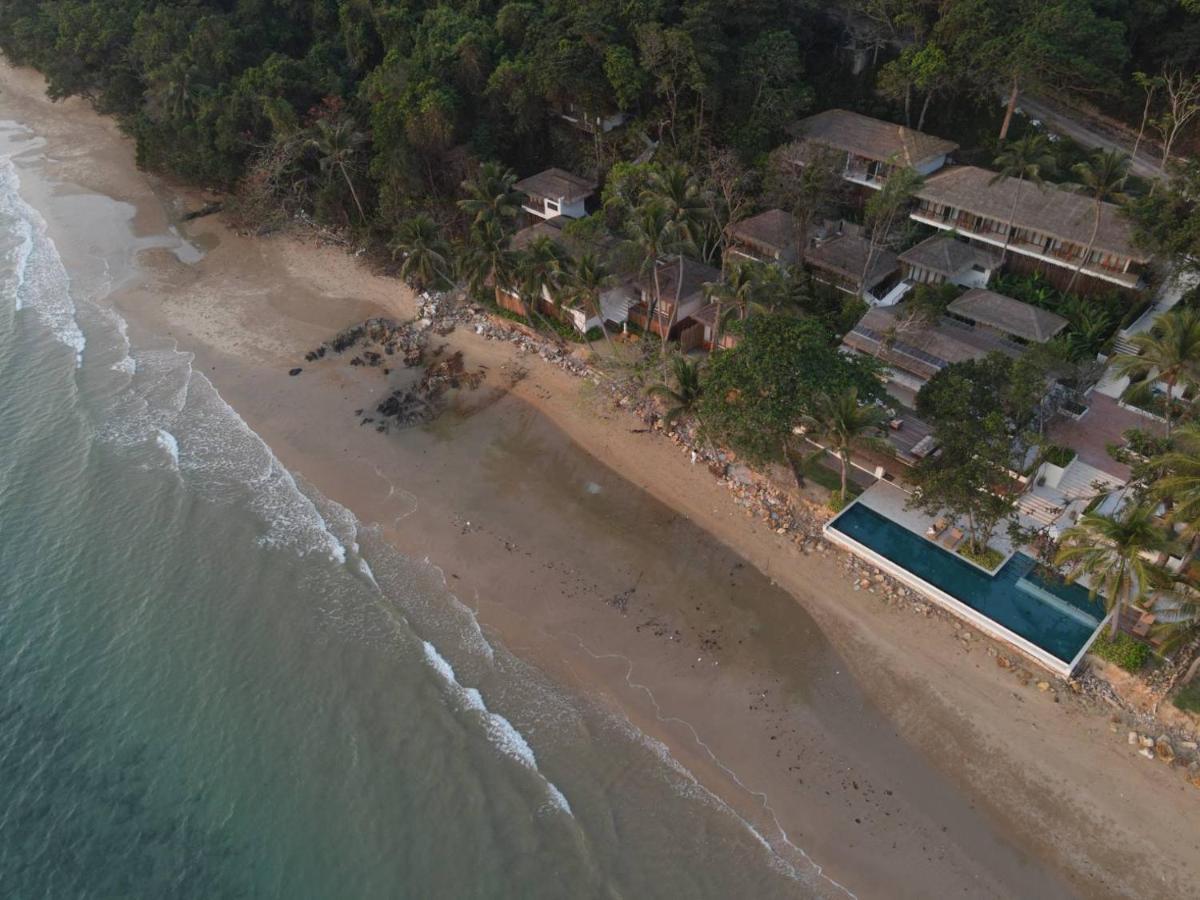 The Nest Private Beach Resort Chumphon Exteriör bild