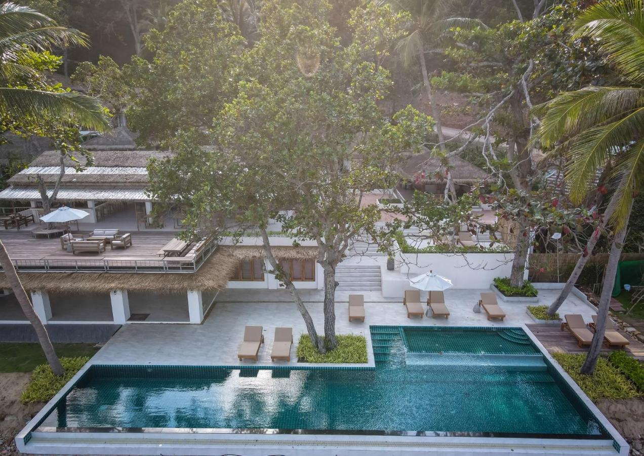 The Nest Private Beach Resort Chumphon Exteriör bild
