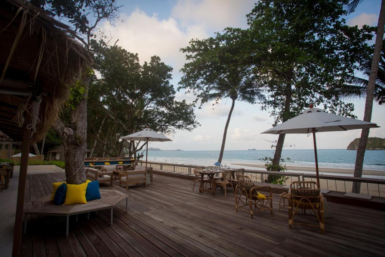 The Nest Private Beach Resort Chumphon Exteriör bild