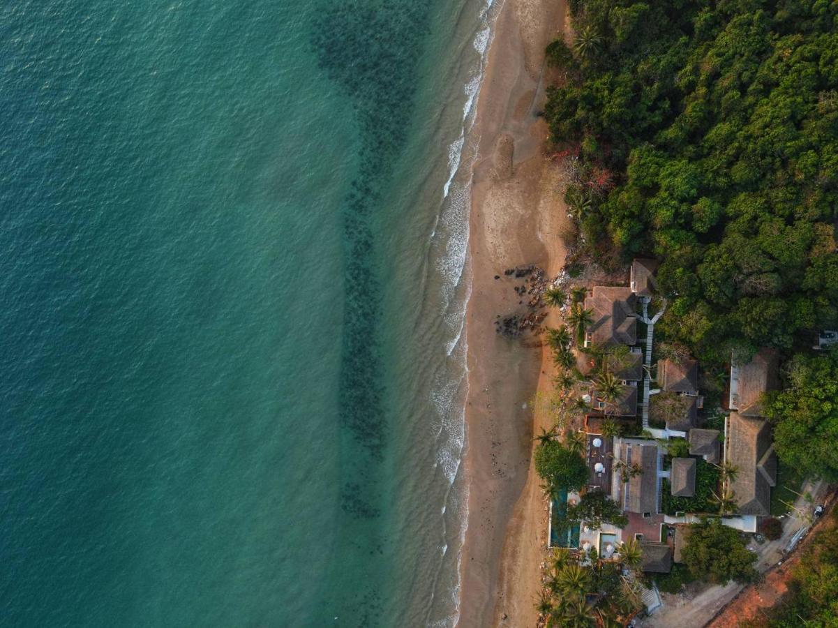 The Nest Private Beach Resort Chumphon Exteriör bild