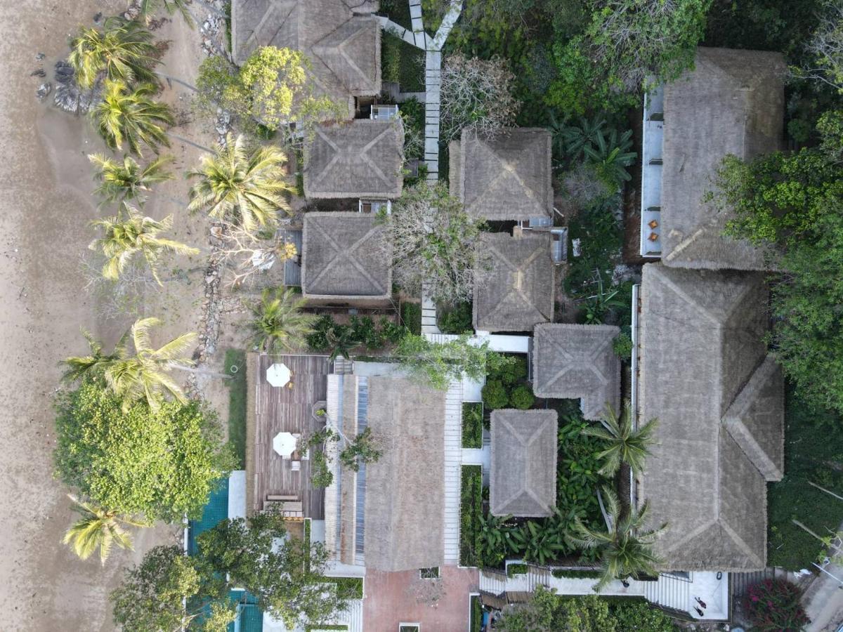 The Nest Private Beach Resort Chumphon Exteriör bild