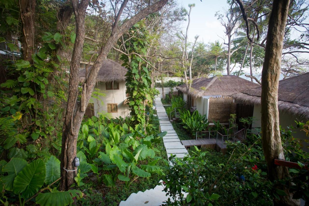 The Nest Private Beach Resort Chumphon Exteriör bild