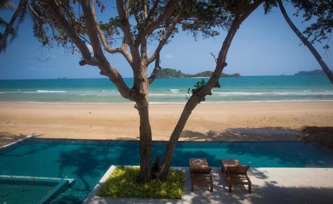 The Nest Private Beach Resort Chumphon Exteriör bild