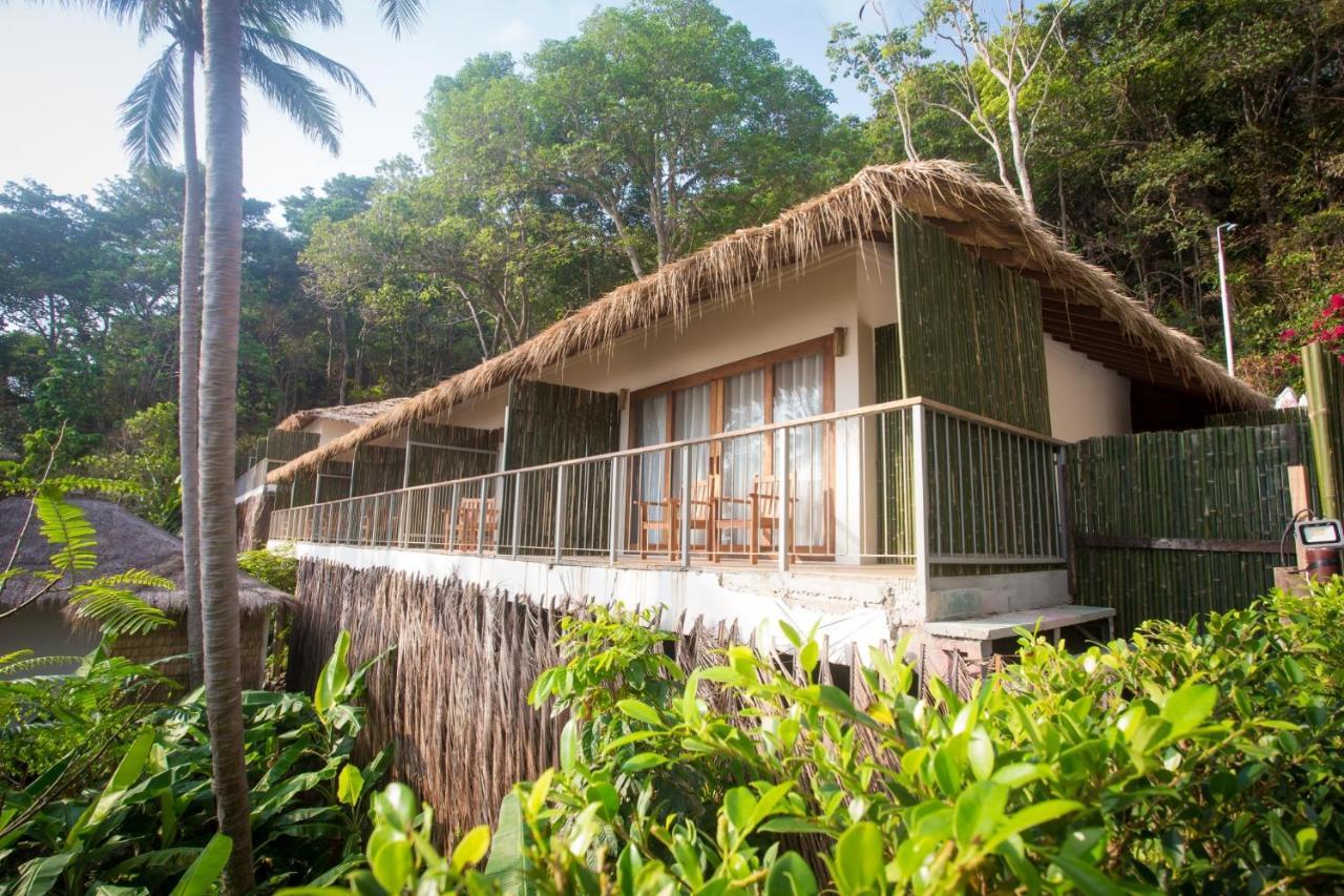 The Nest Private Beach Resort Chumphon Exteriör bild