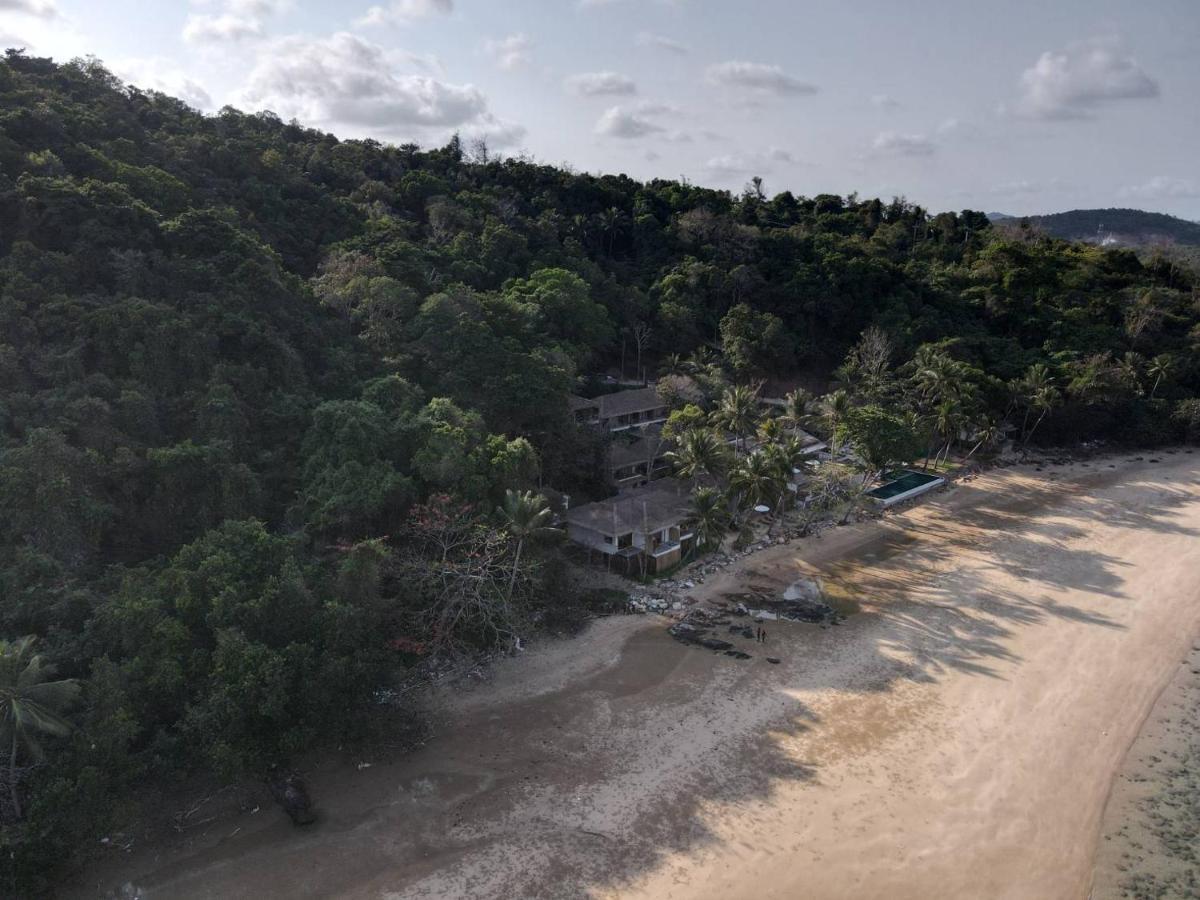 The Nest Private Beach Resort Chumphon Exteriör bild