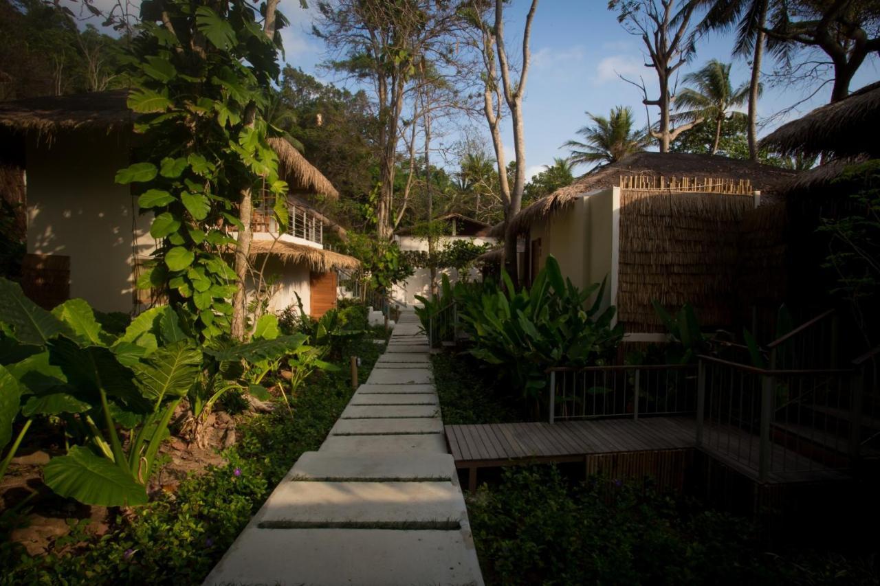 The Nest Private Beach Resort Chumphon Exteriör bild