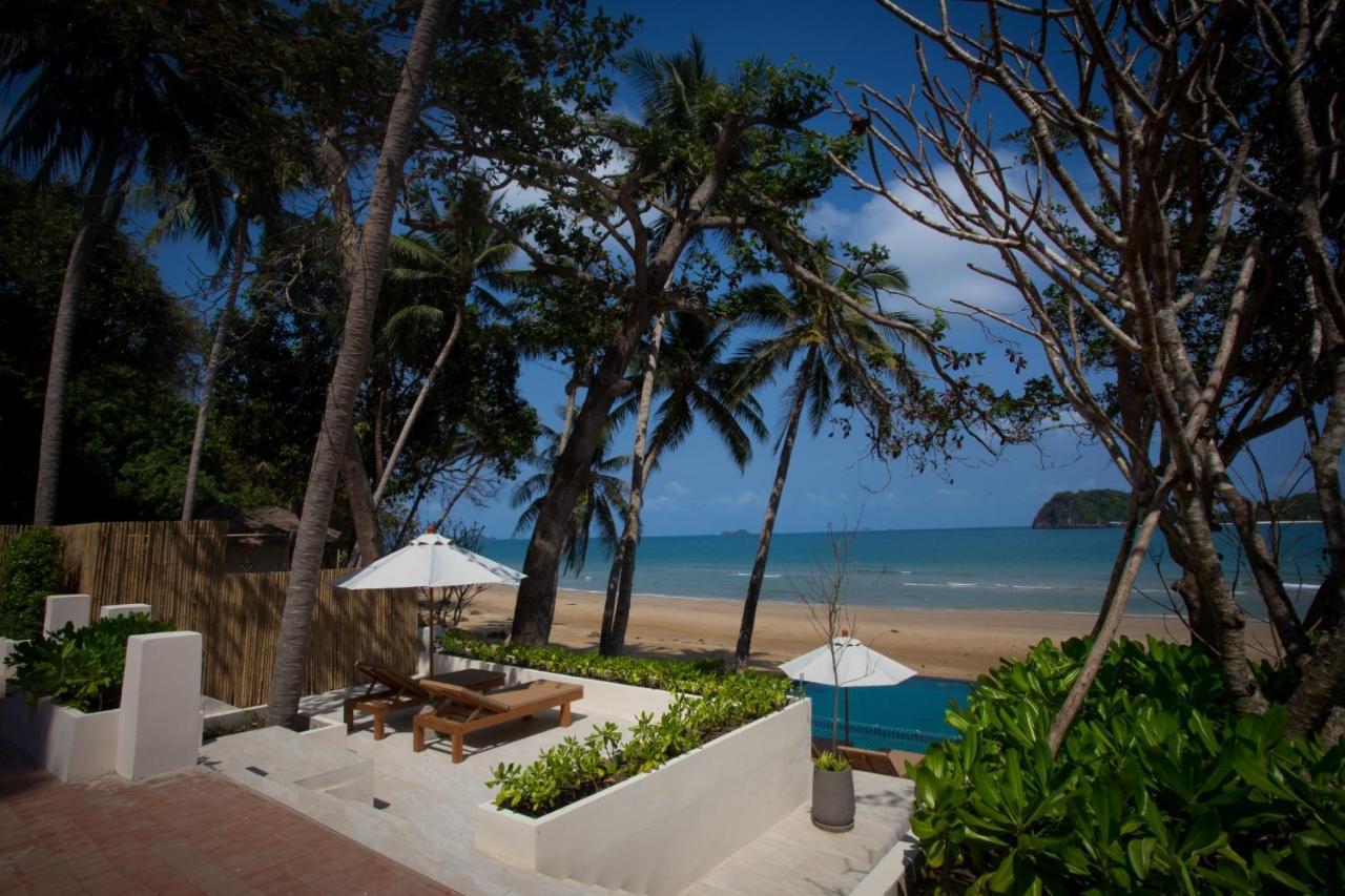 The Nest Private Beach Resort Chumphon Exteriör bild