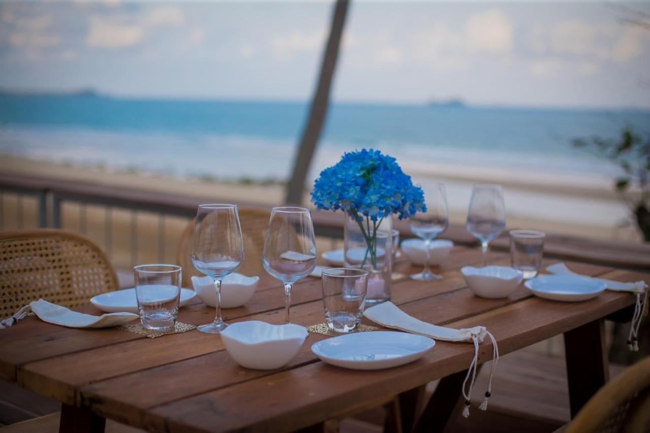 The Nest Private Beach Resort Chumphon Exteriör bild