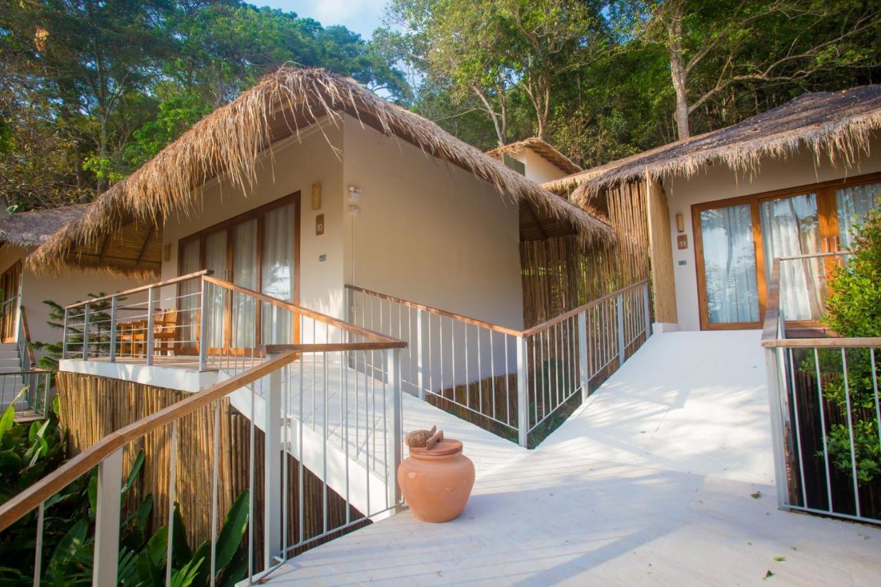 The Nest Private Beach Resort Chumphon Exteriör bild