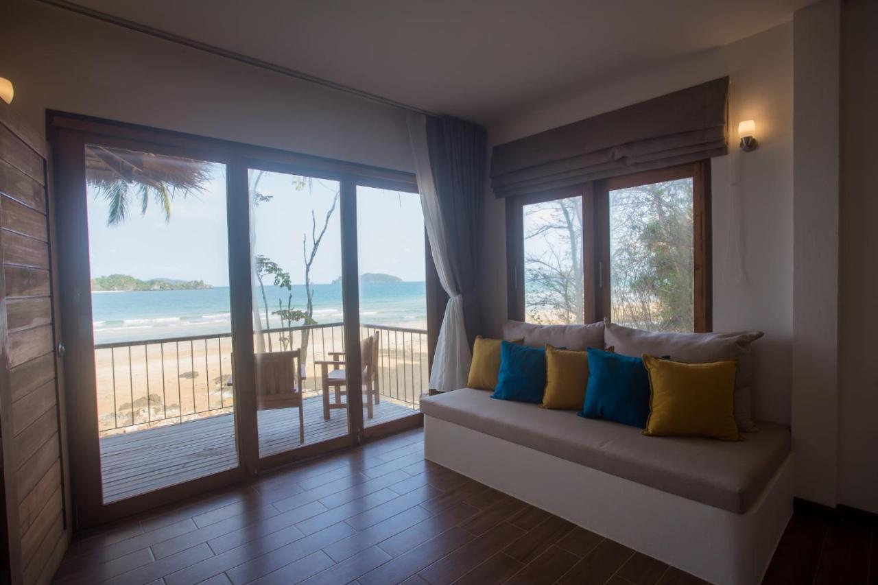 The Nest Private Beach Resort Chumphon Exteriör bild