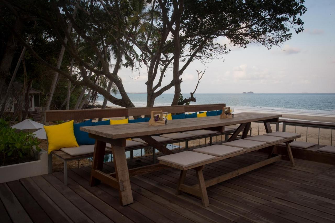 The Nest Private Beach Resort Chumphon Exteriör bild