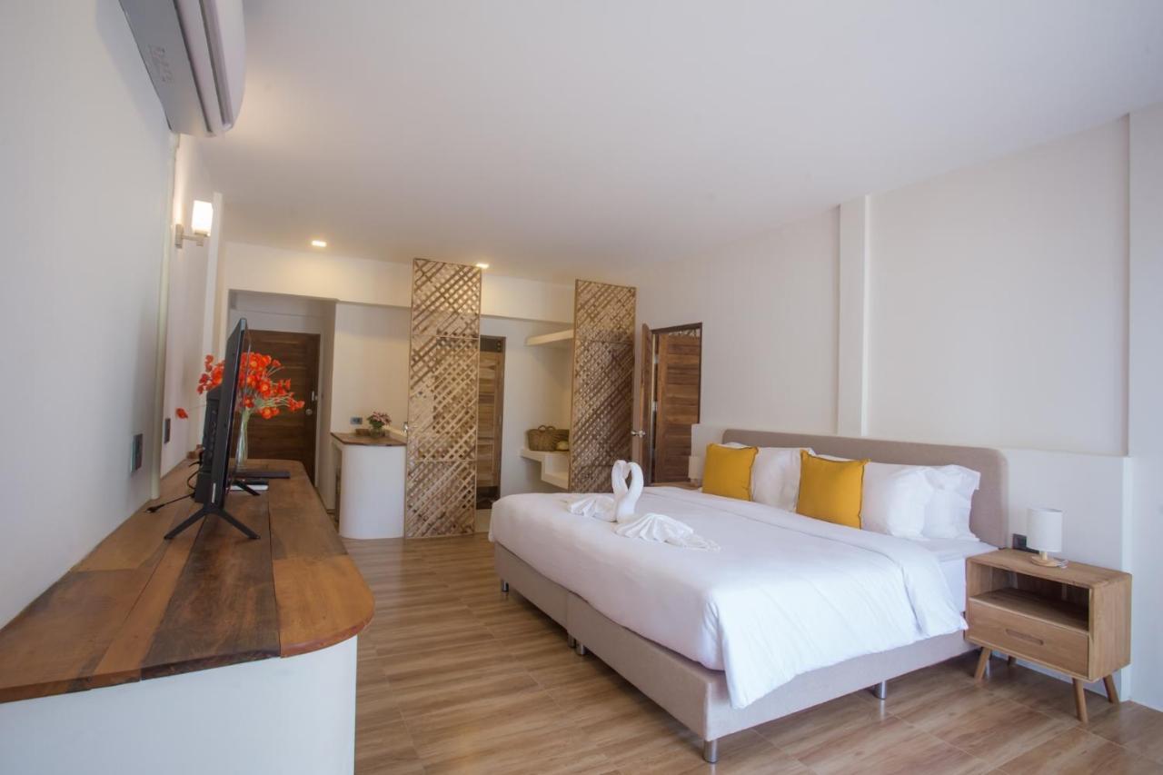 The Nest Private Beach Resort Chumphon Exteriör bild