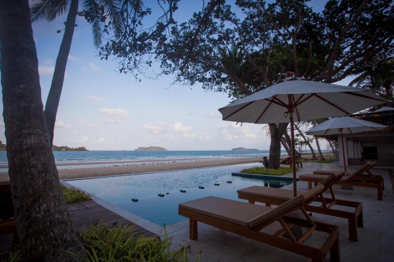 The Nest Private Beach Resort Chumphon Exteriör bild