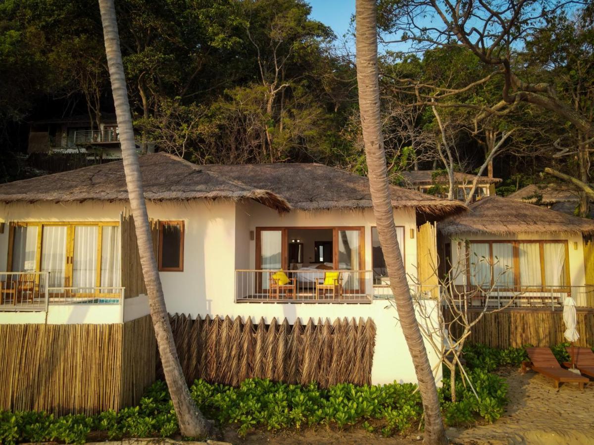 The Nest Private Beach Resort Chumphon Exteriör bild
